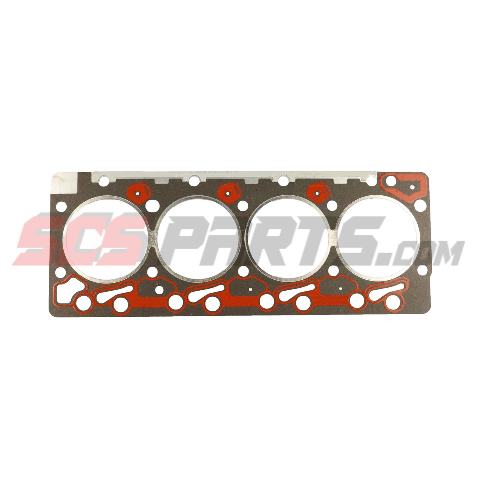 4089648 Upper Engine Gasket Set