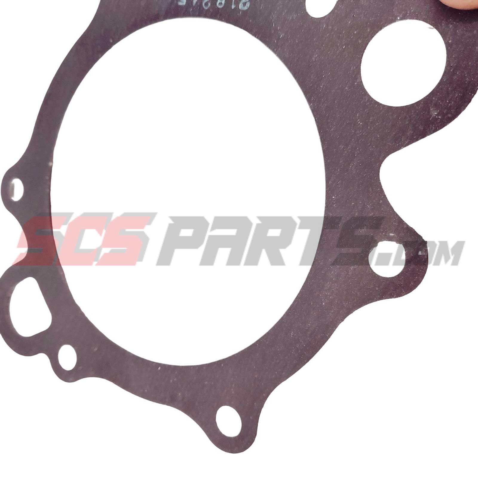 218245 Lubricating Oil Cooler Cover Gasket