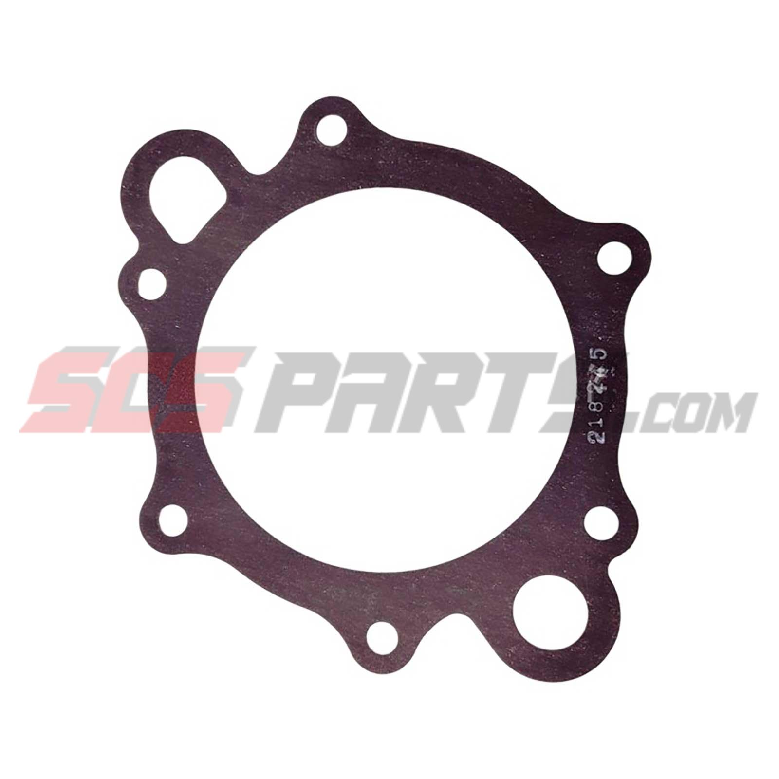 218245 Lubricating Oil Cooler Cover Gasket