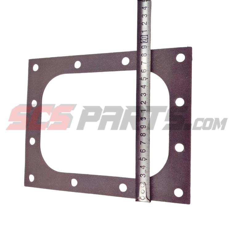 Cummins 3009323 Water Header Cover Gasket