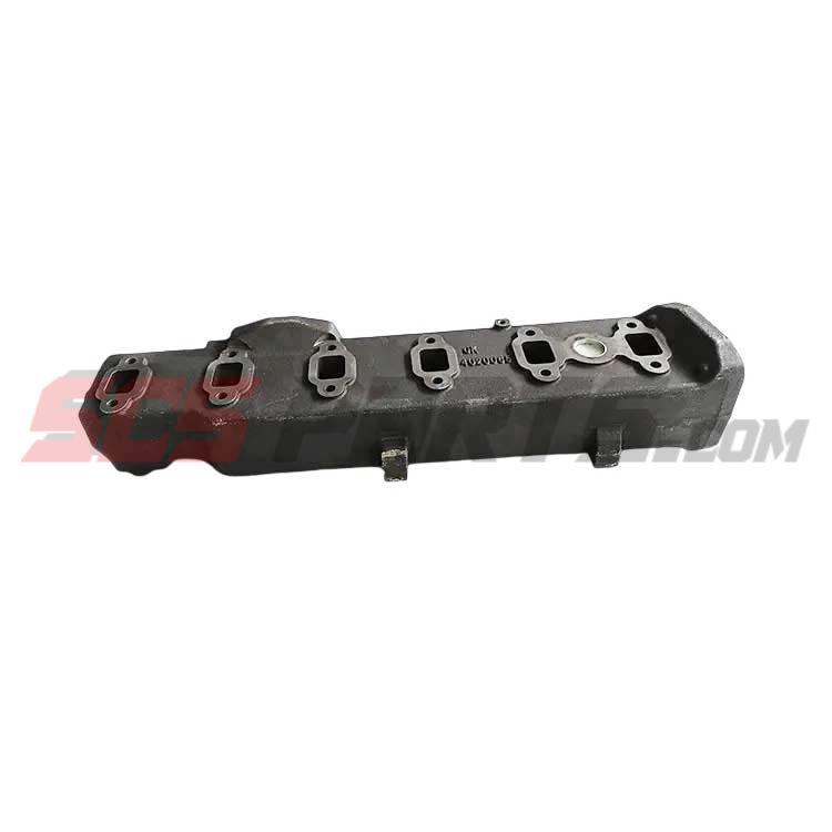 4019950 Wet Marine Exhaust Manifold & Gasket