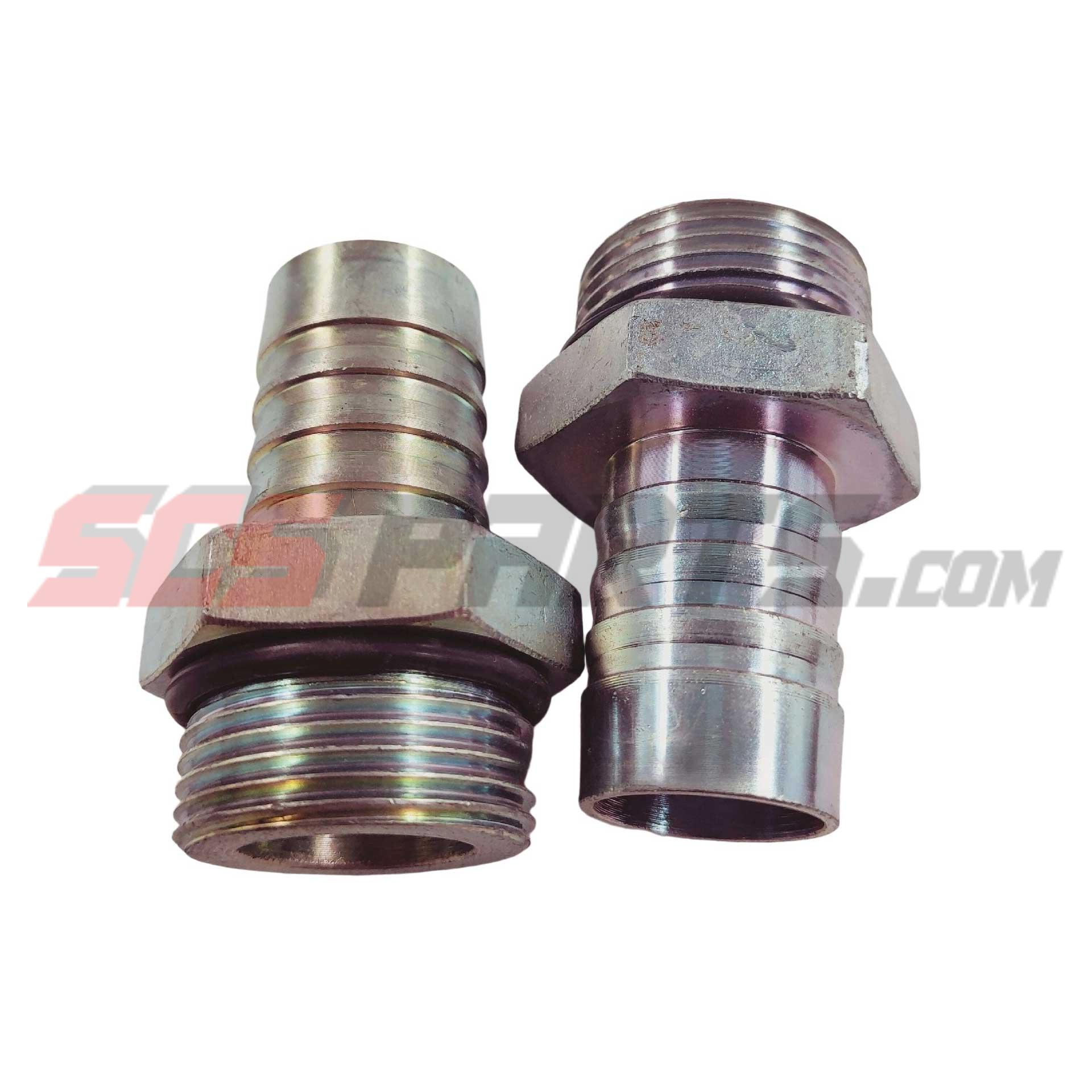 3393349 Plain Hose Coupling