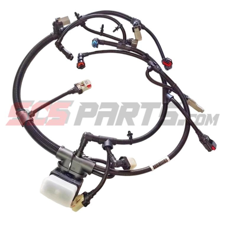 4938672 ECM Wiring Harness