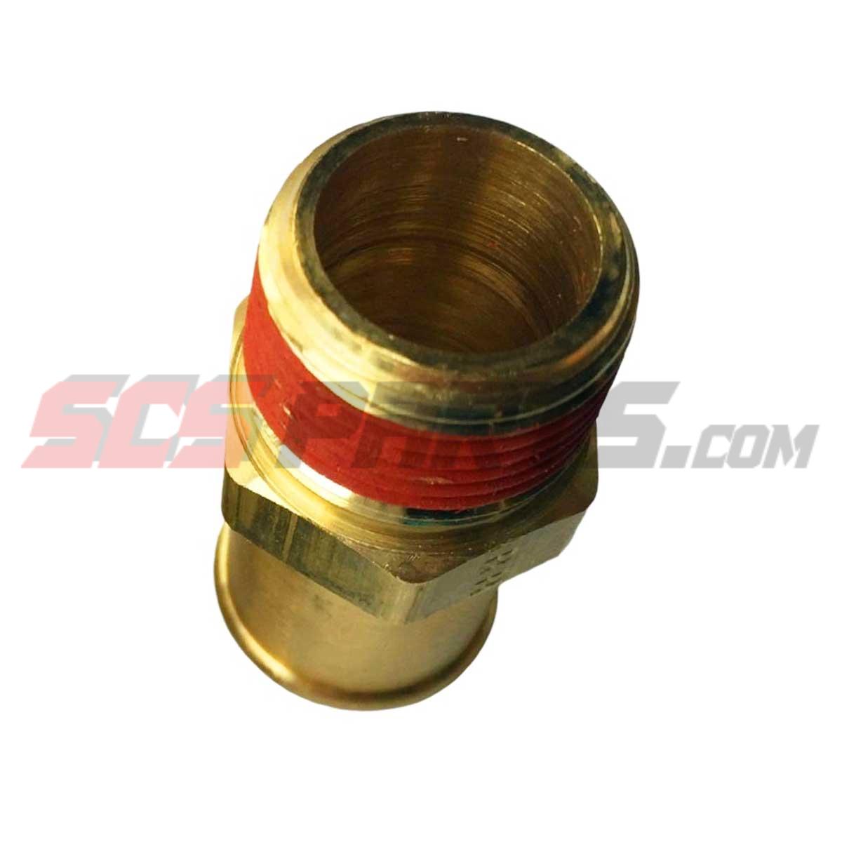215921 Plain Hose Coupling 215918 Fit 03-07 Dodge Ram 5.9 Cummins  Engine
