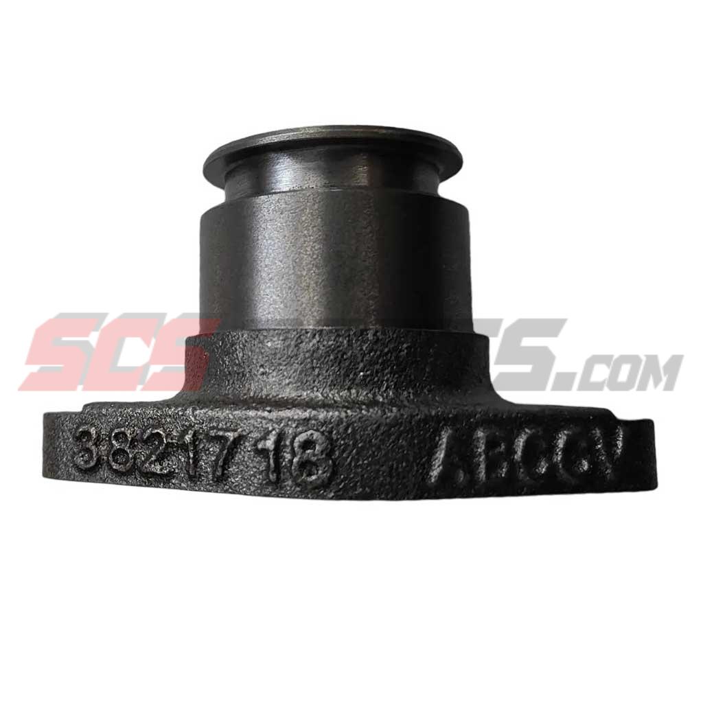 3821718 3031808 3027785 Water Transfer Tube Fit Cummins Engine QSM ISM M11 L10
