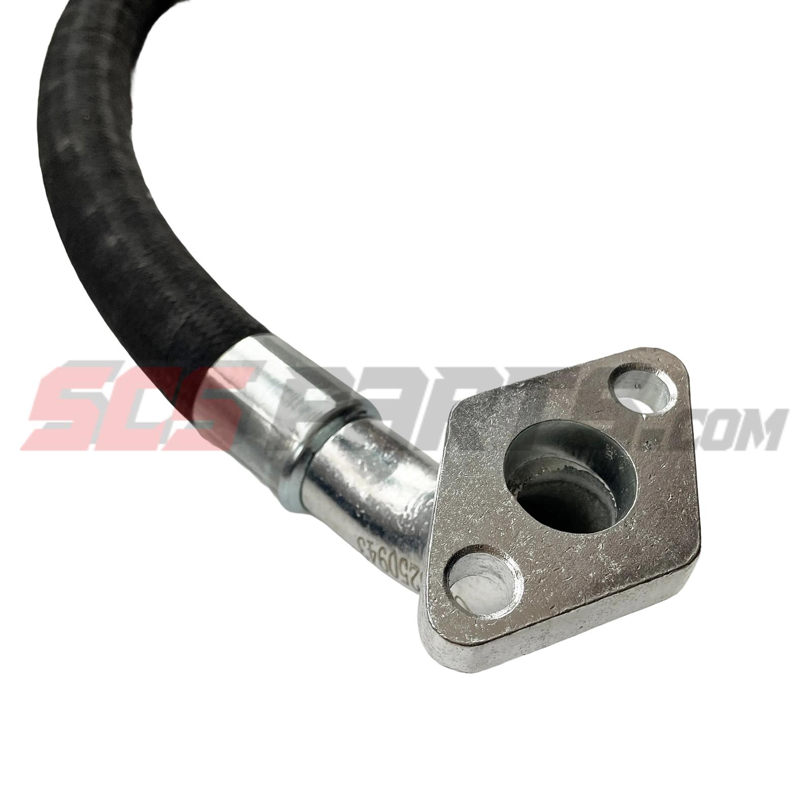 3250943 Flexible Hose Fit Cummins Engine K19 K38 K50 N14 NT855