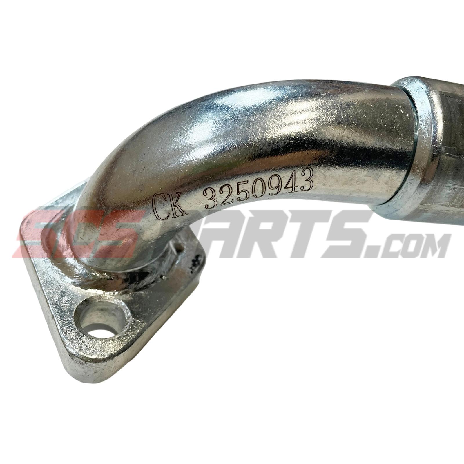 3250943 Flexible Hose Fit Cummins Engine K19 K38 K50 N14 NT855