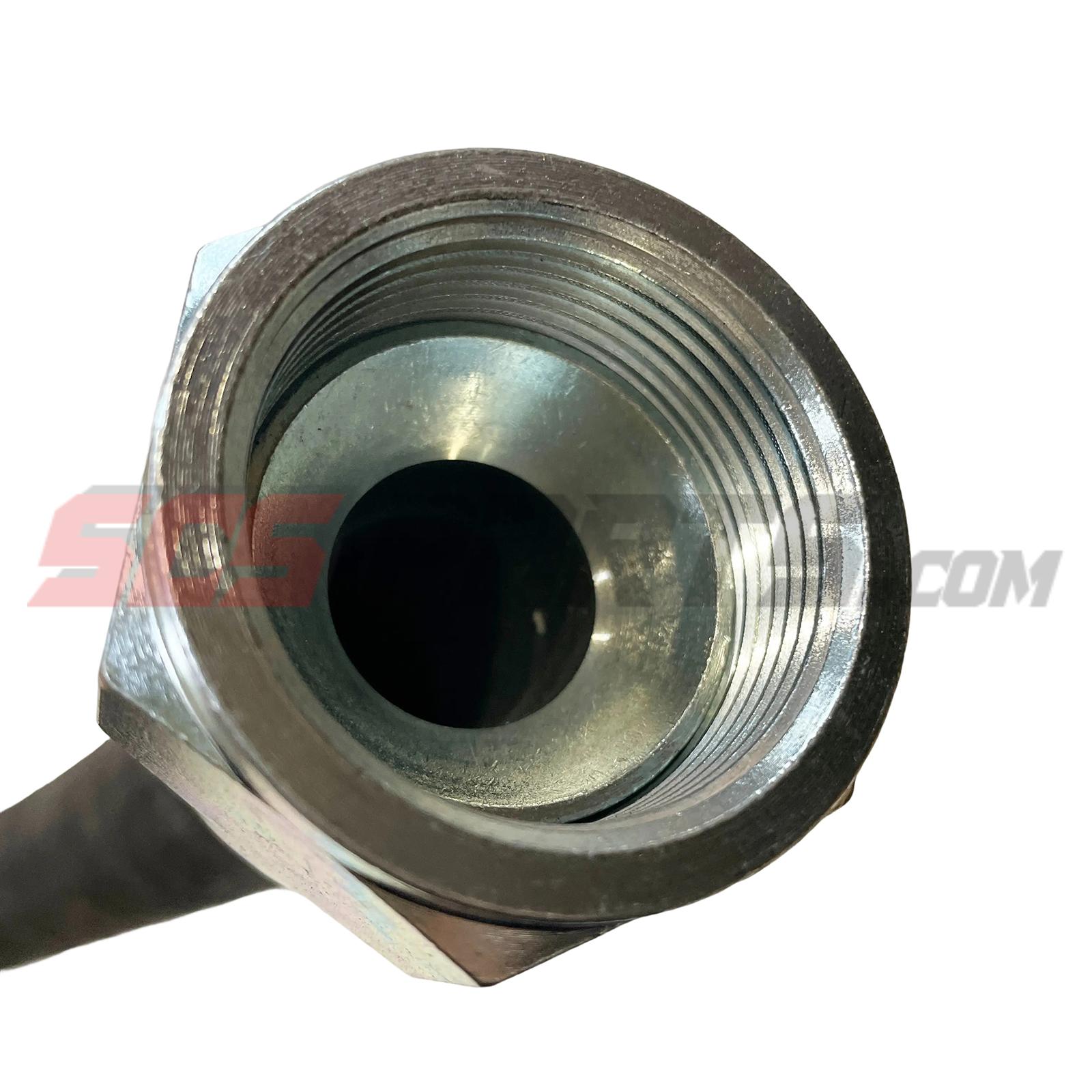 3250943 Flexible Hose Fit Cummins Engine K19 K38 K50 N14 NT855