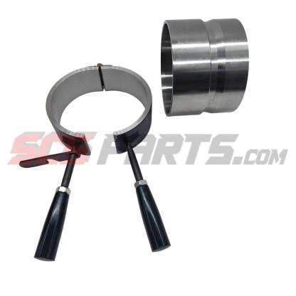 Piston & Ring Compressor Installer Tool VOE JD043 131mm-SCS Parts-Vovlo