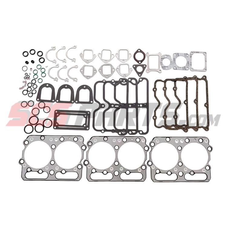 4024945 Upper Engine Gasket Set