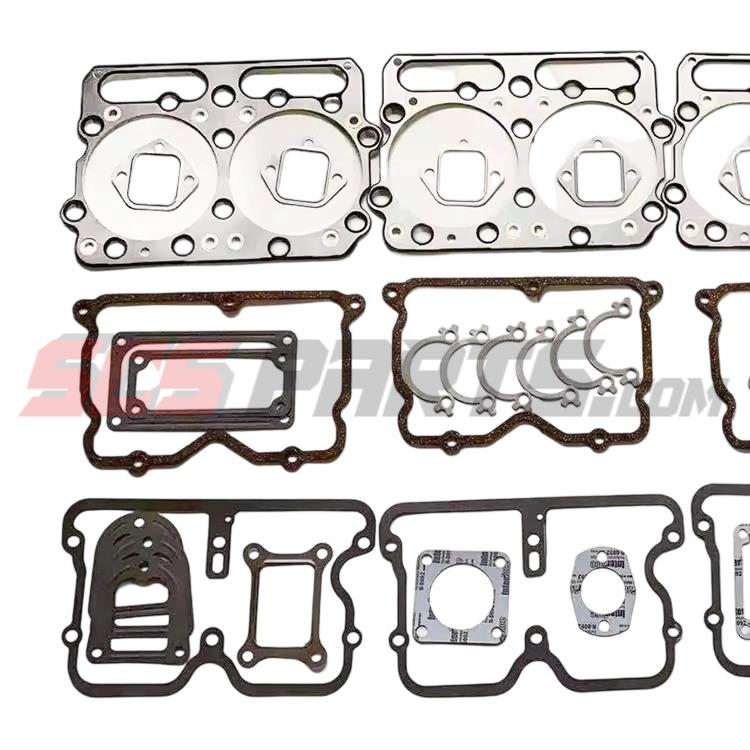 4024945 Upper Engine Gasket Set