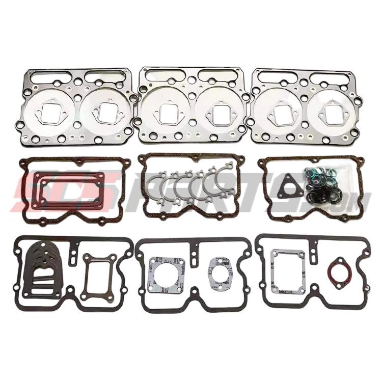 4024945 Upper Engine Gasket Set