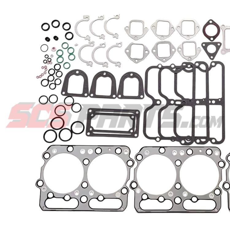 4024945 Upper Engine Gasket Set