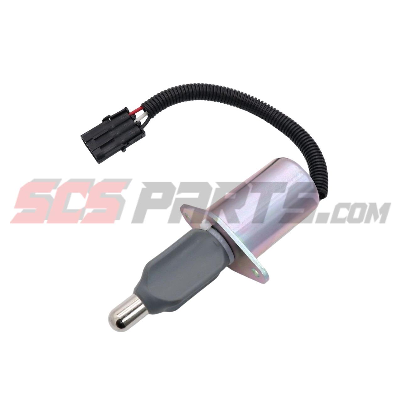 Solenoide de bomba de combustible de 24 V (3921980)