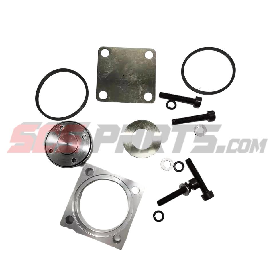 4088863 Fuel Solenoid Valve Kit