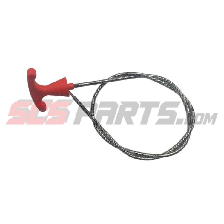 Cummins 3287393 Oil Gauge Tube