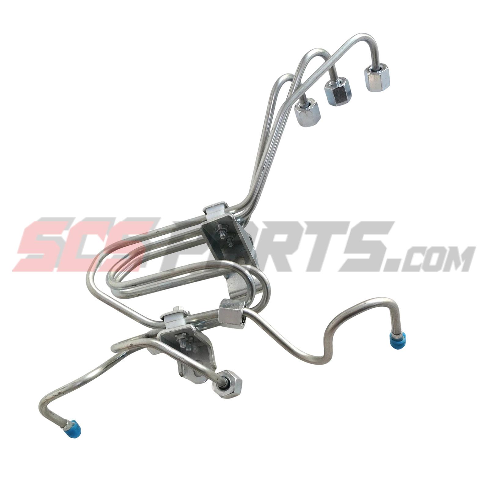 3925324 Injector Fuel Supply Tube