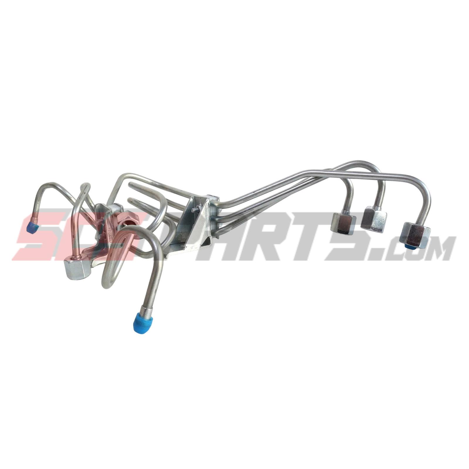 3925324 Injector Fuel Supply Tube