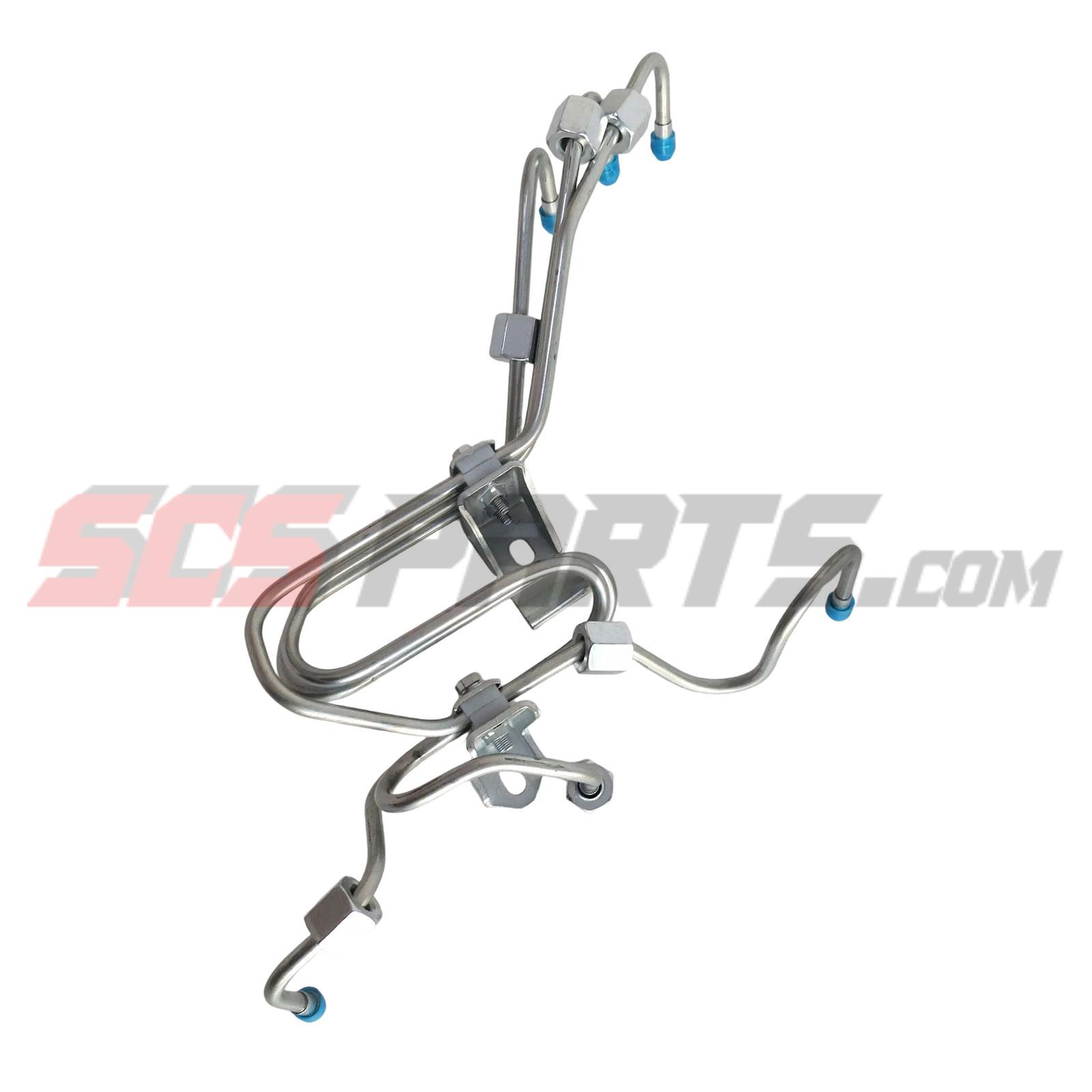 3925324 Injector Fuel Supply Tube