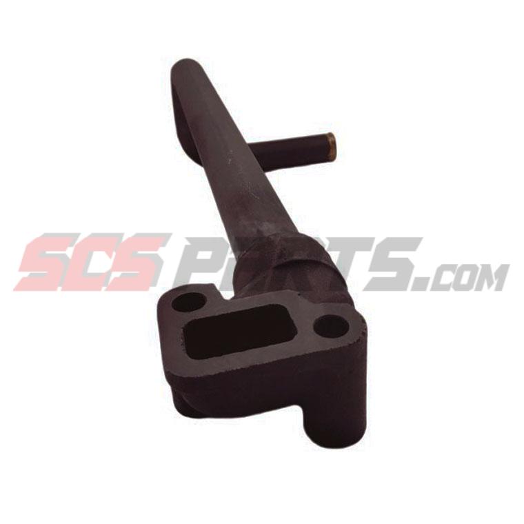 3011049 Lubricating Oil Suction Tube