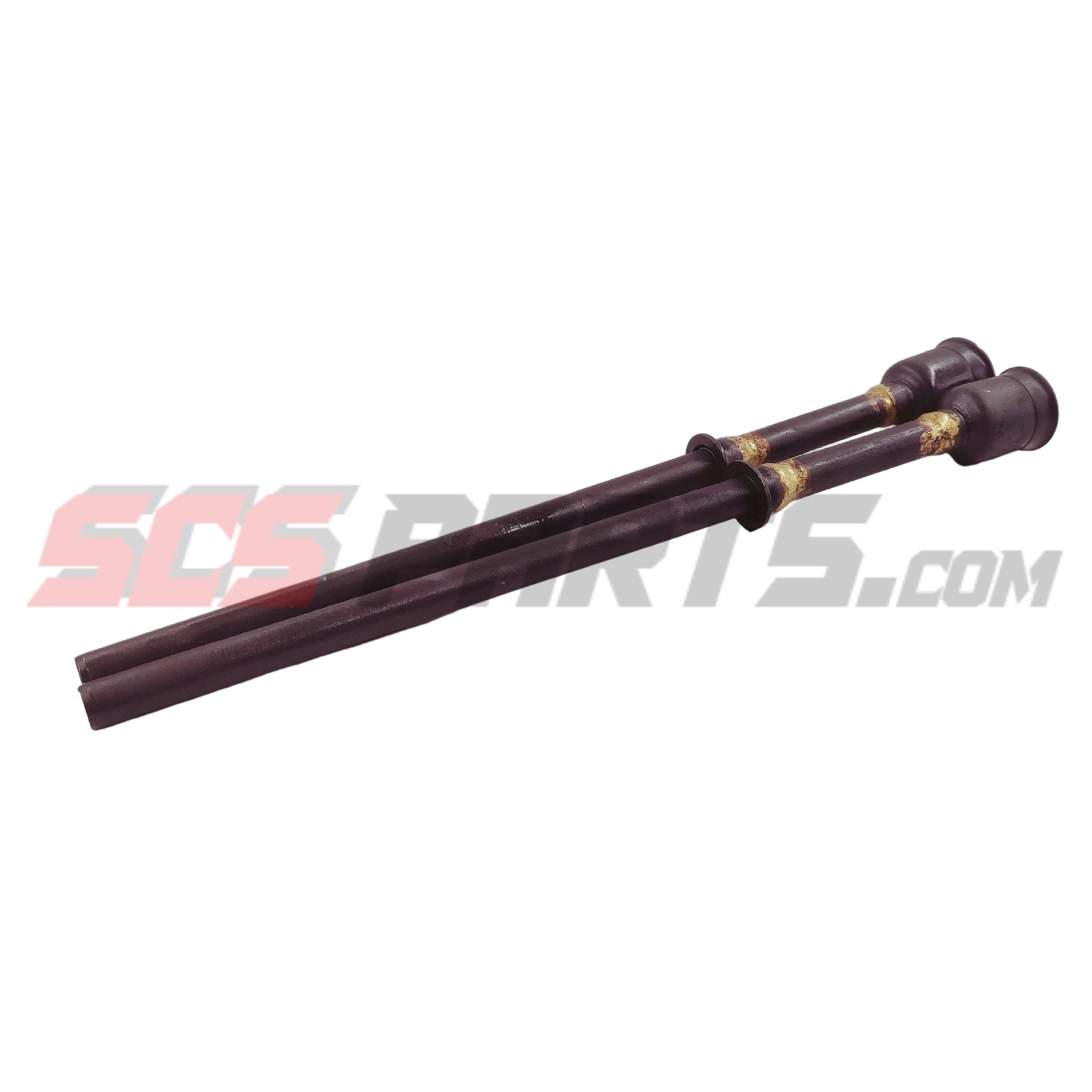 Tubo para manómetro de aceite 101814