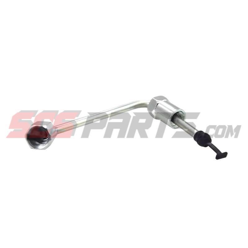 Cummins 5258983 Injector Fuel Supply Tube