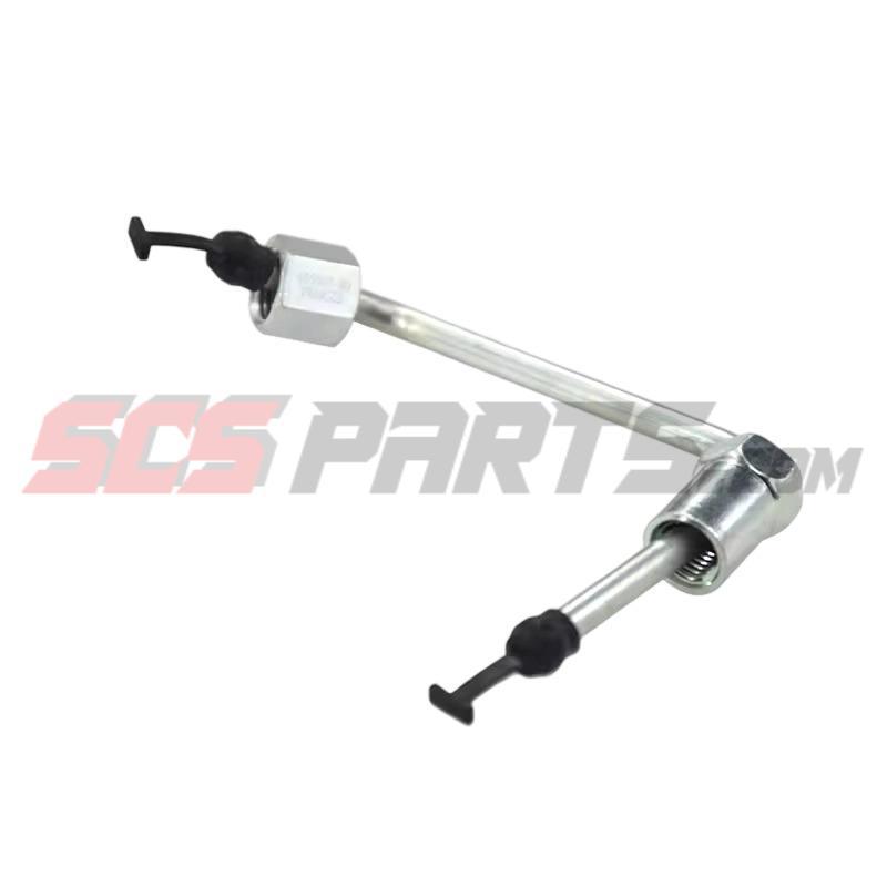 Cummins 5258983 Injector Fuel Supply Tube
