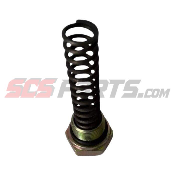 Oil Pressure Regulator Kit