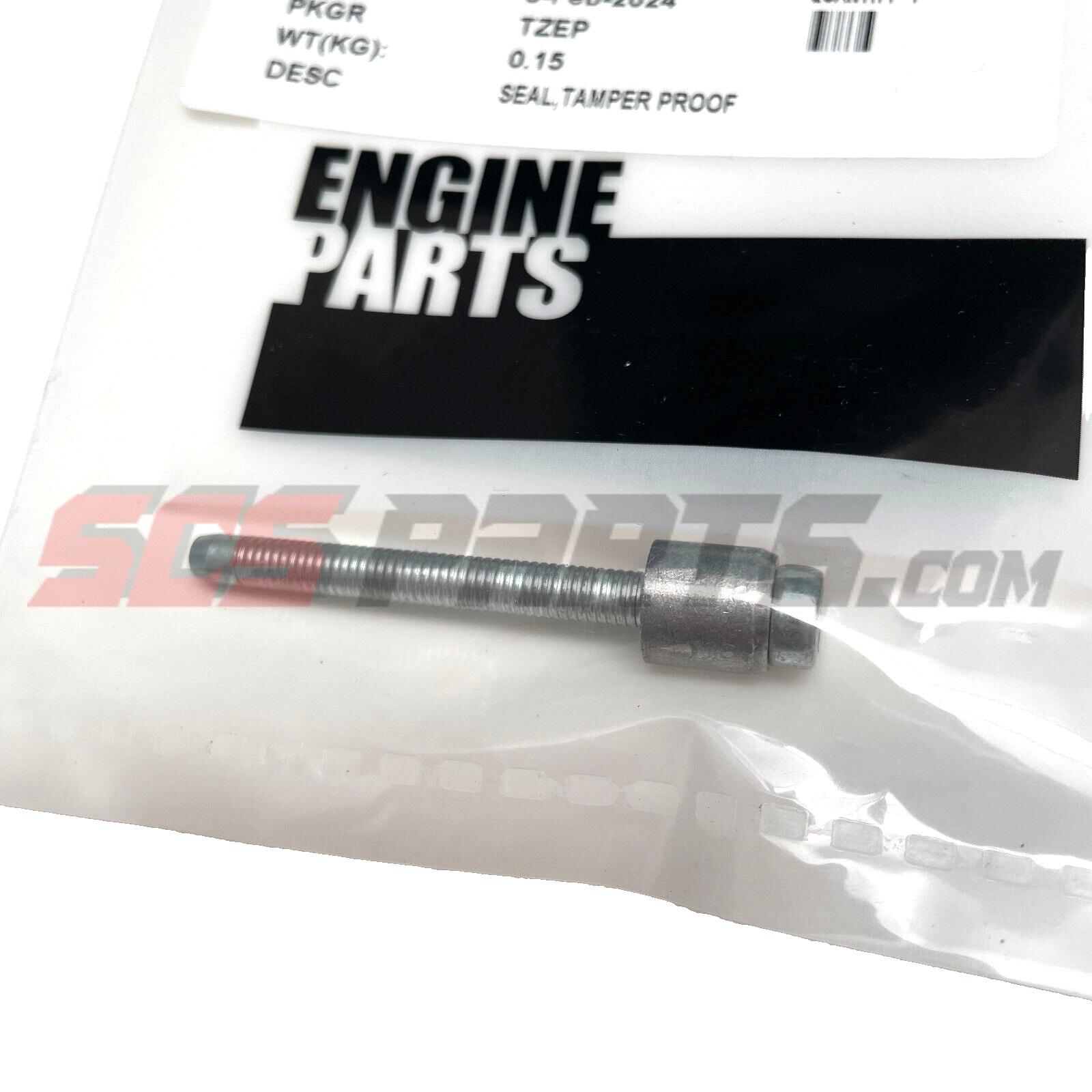 3640776 Tamper Proof Seal