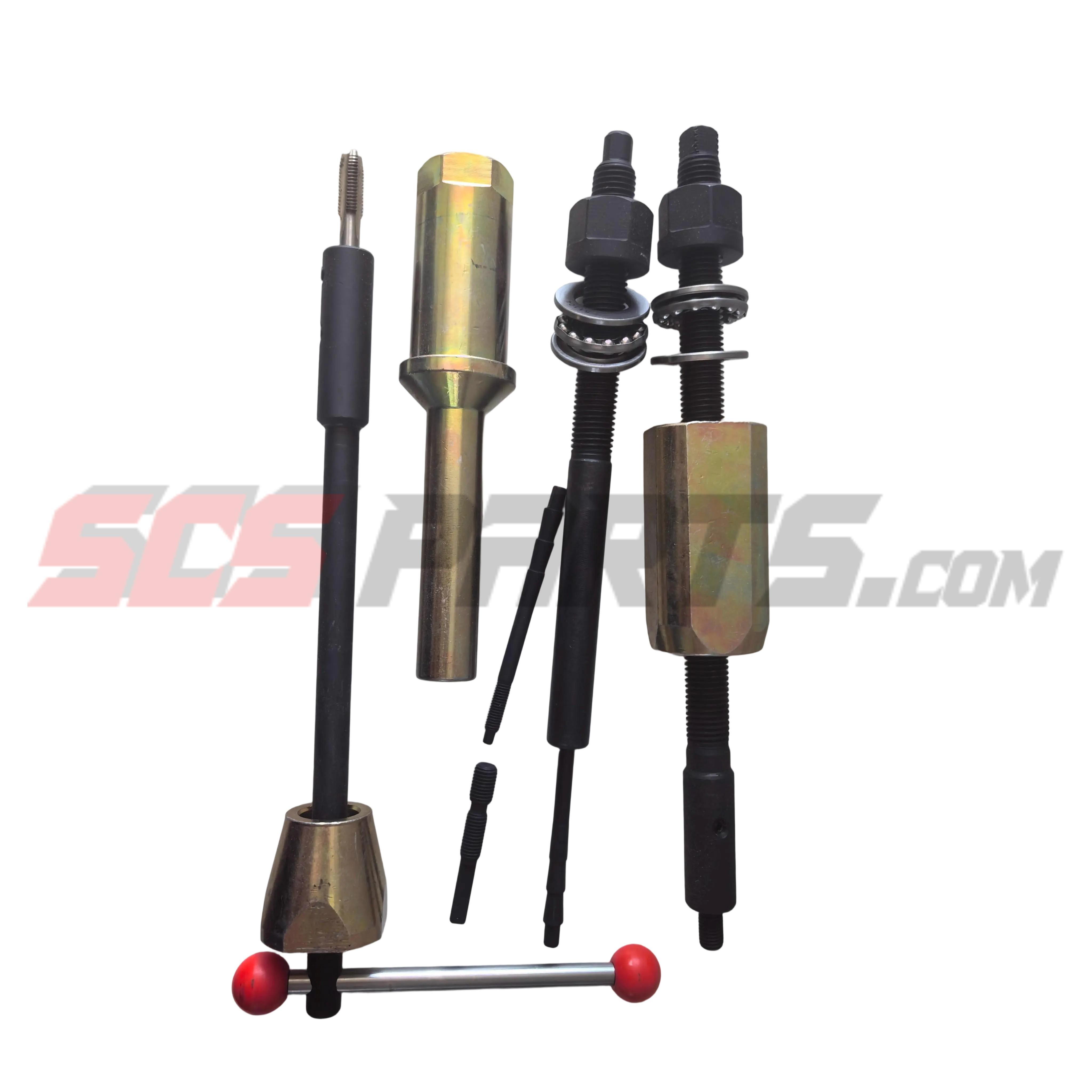 Extractor e Instalador de Manguitos de Inyector -SCS Parts-Volvo