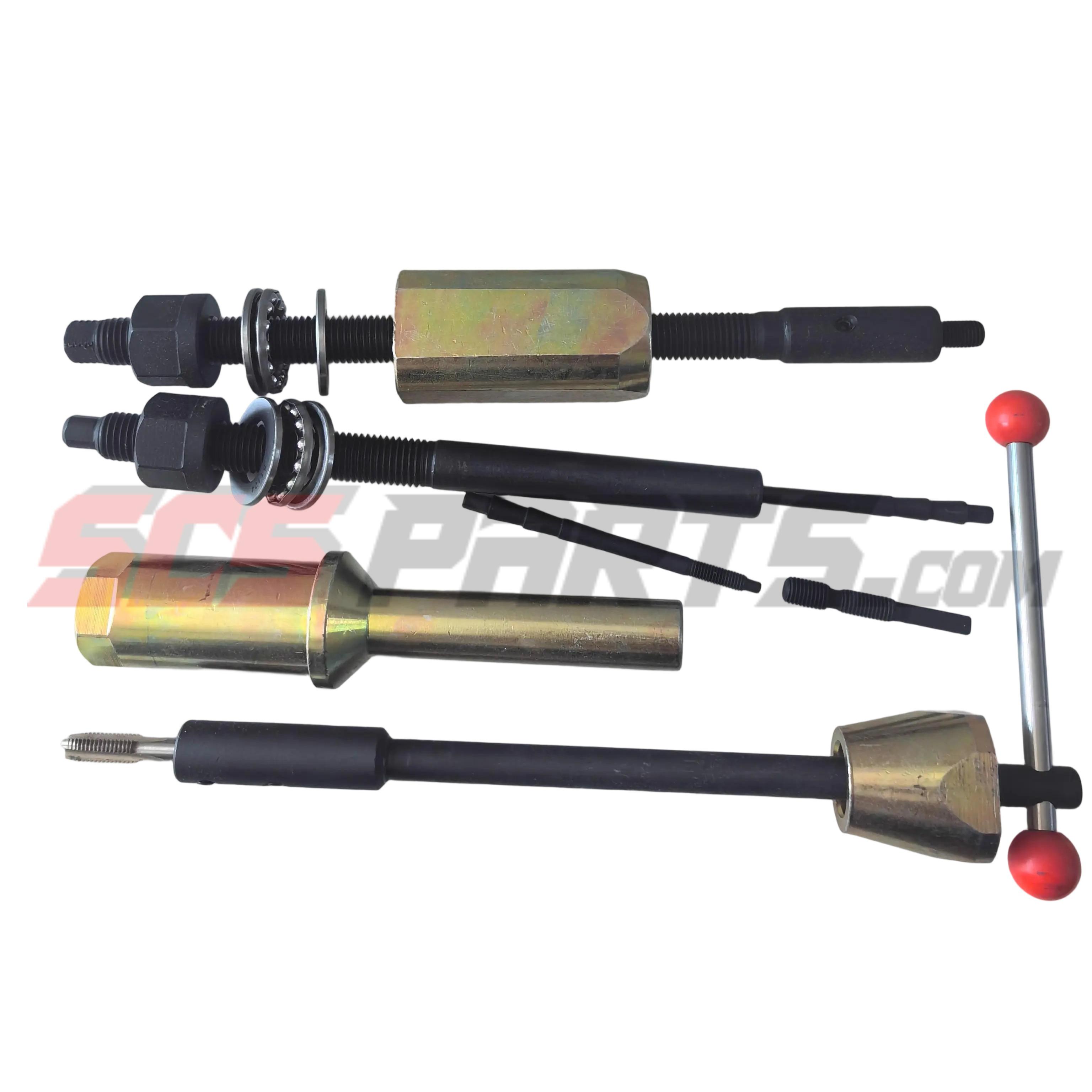 Extractor e Instalador de Manguitos de Inyector -SCS Parts-Volvo