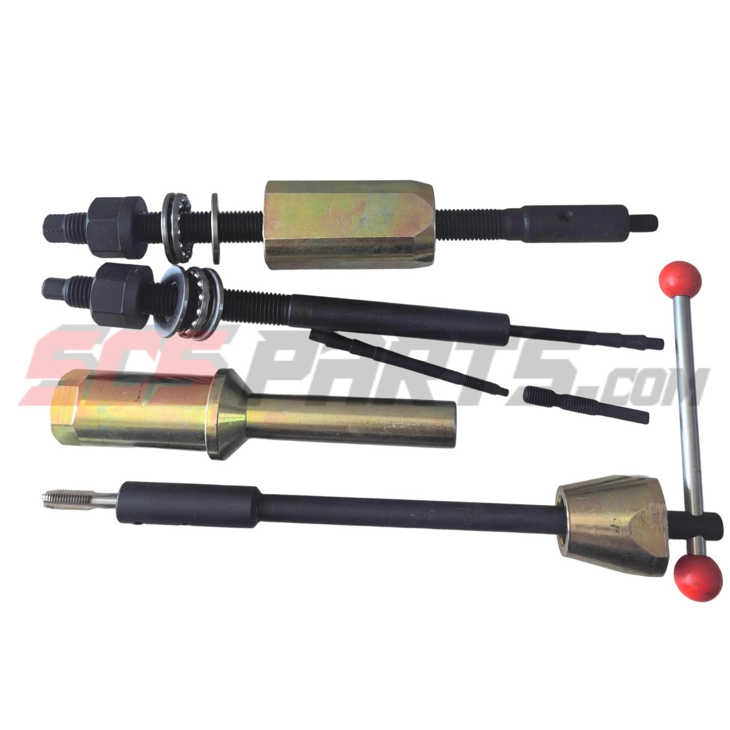 Extractor e Instalador de Manguitos de Inyector -SCS Parts-Volvo