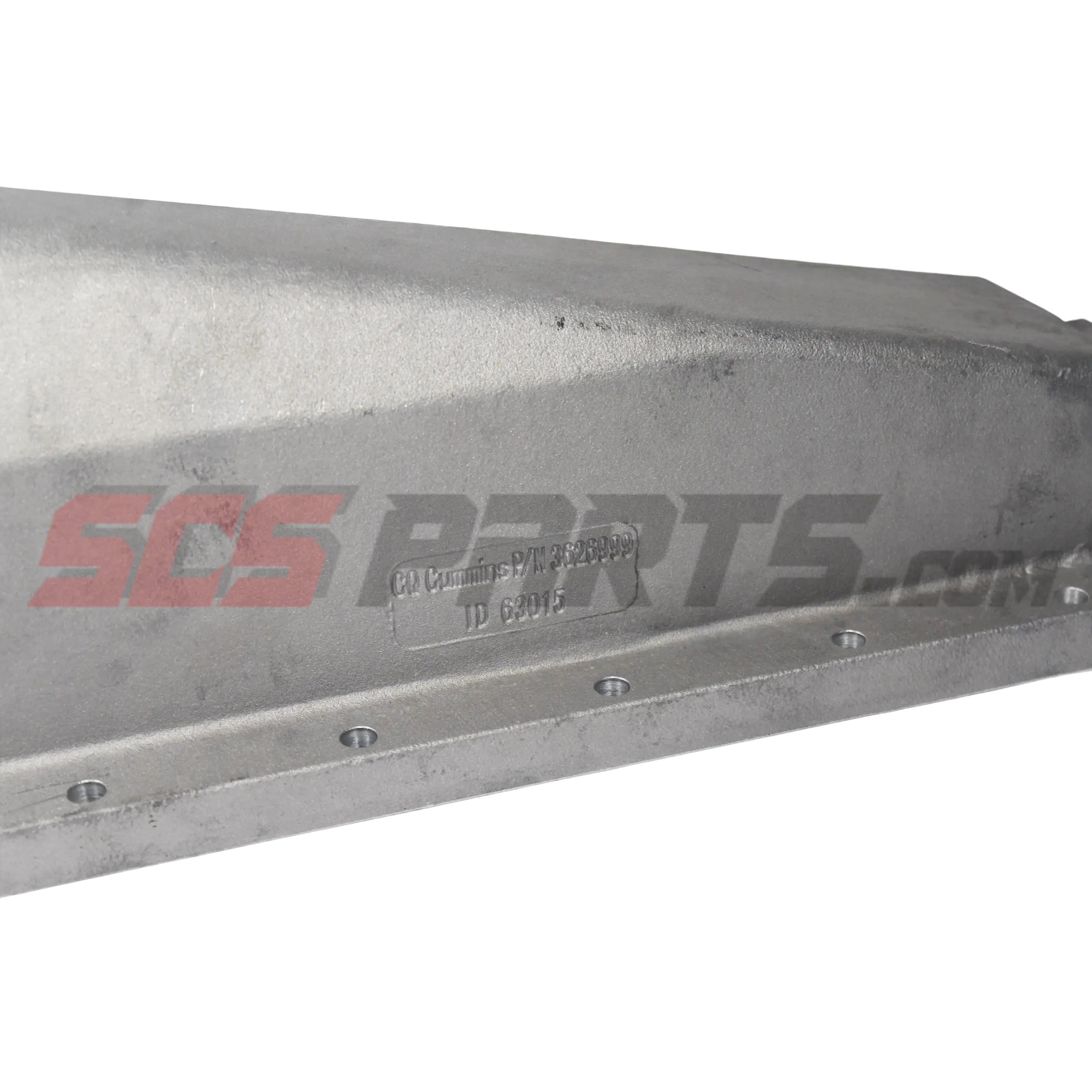 3626999 Aftercooler Cover