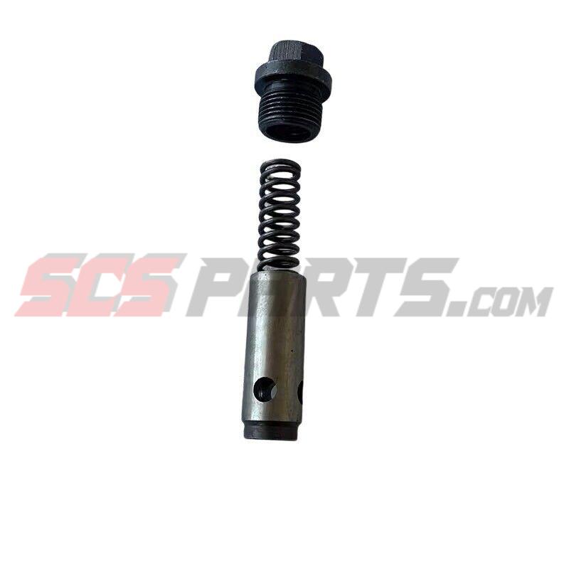 Oil Pressure Regulator Pressure Relief Valve Set