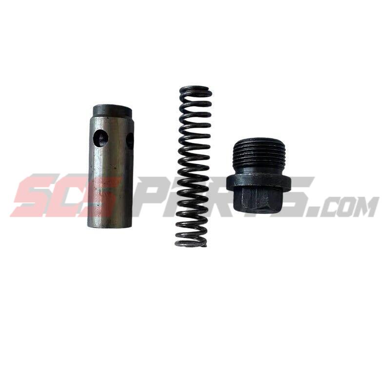 Oil Pressure Regulator Pressure Relief Valve Set