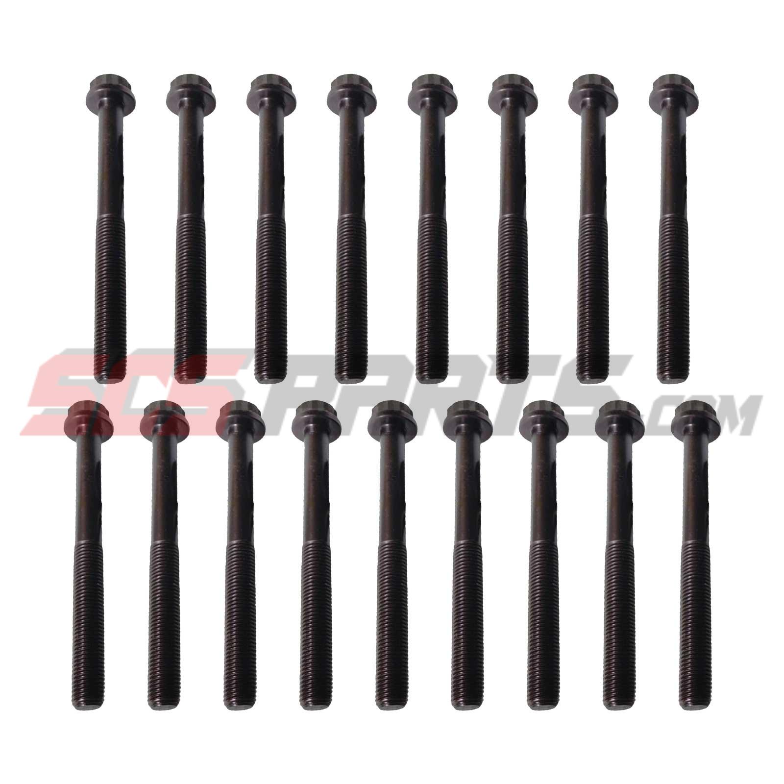 C6204131610 Hexagon Flange Head Cap Screw