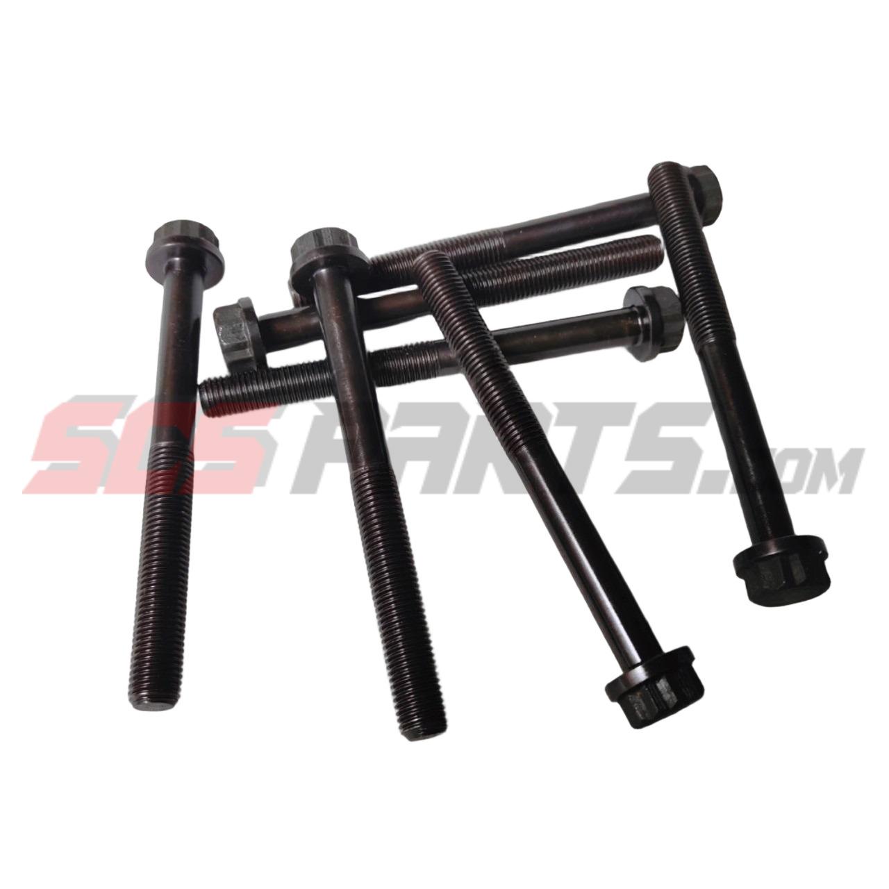 C6204131610 Hexagon Flange Head Cap Screw