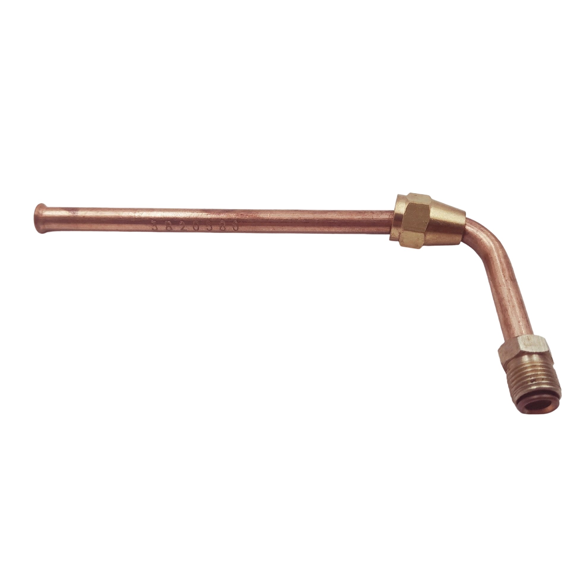 3820586 Fuel Drain Tube