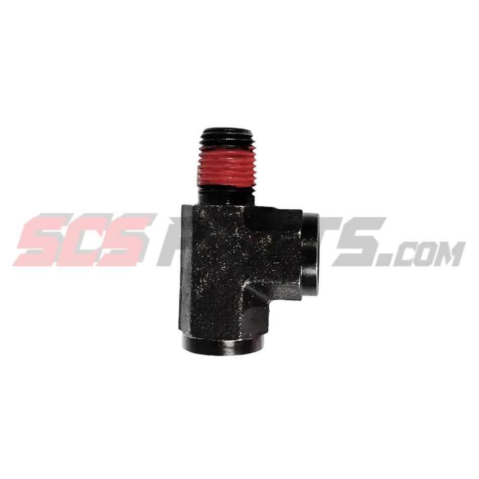 3175687 Conector en T para tubería de calle
