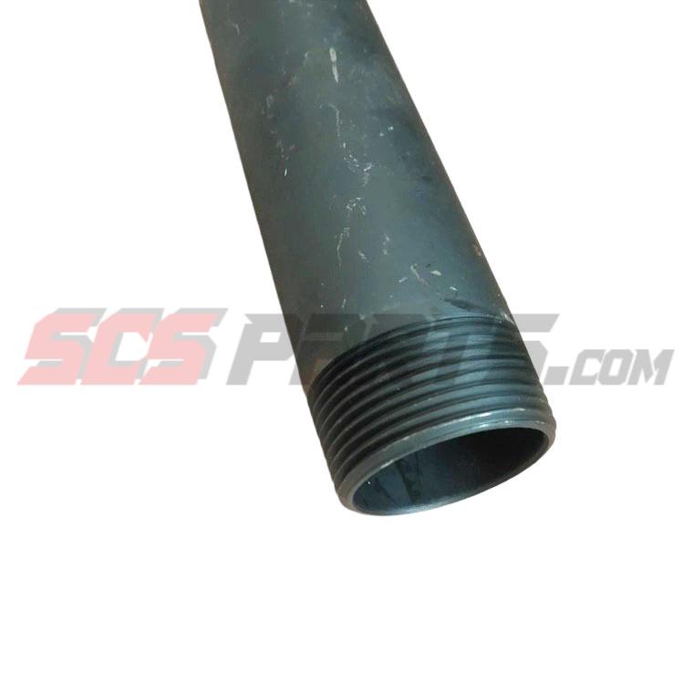 S912-C S912C TUBO NIPPLE LISO Compatible con el motor Cummins K19 K38 NT855