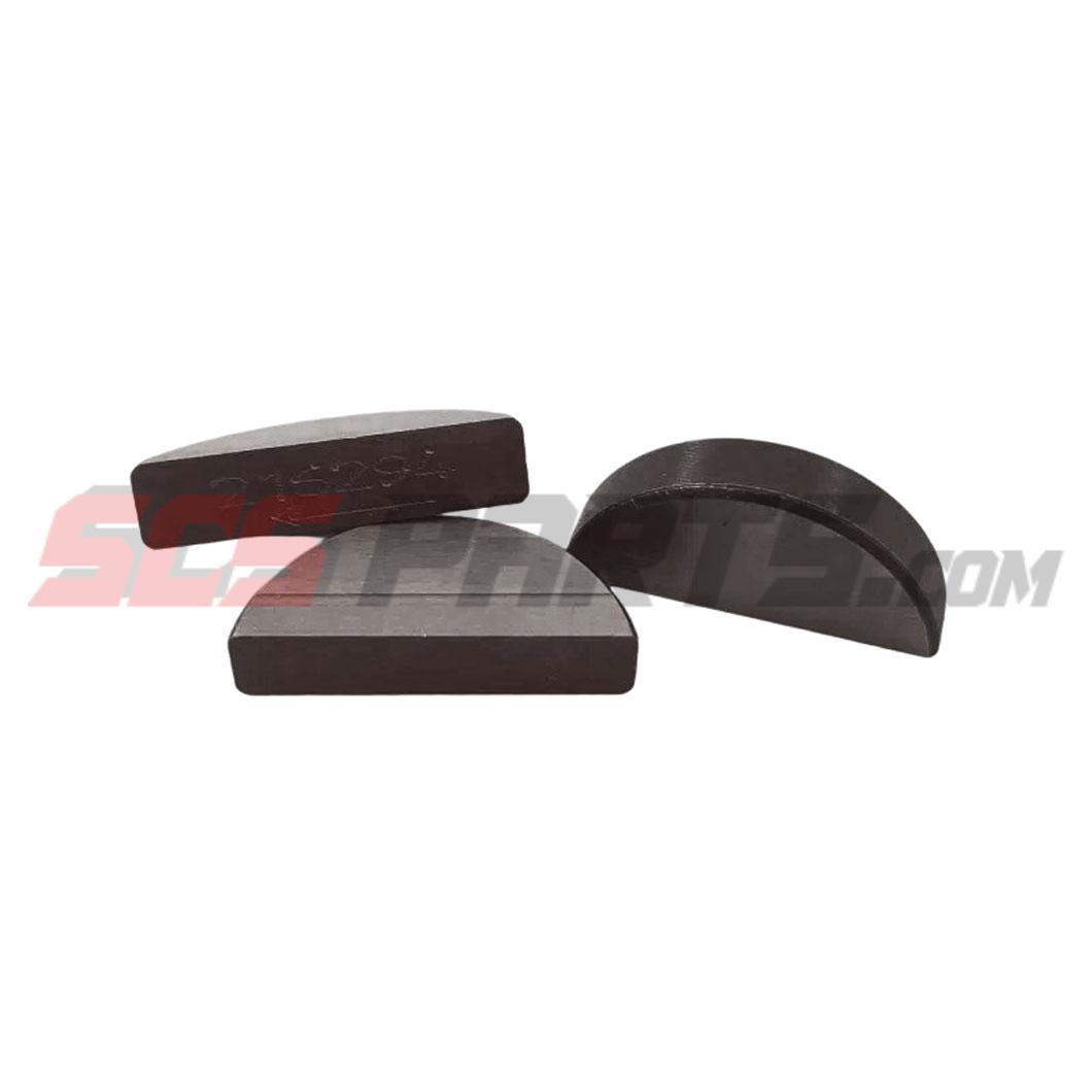 216294  Offset Woodruff Key