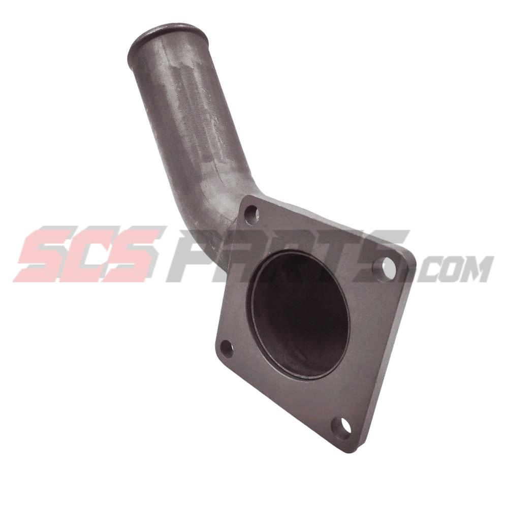 3008997 Conexión de agua de mar para motor Cummins K19 K38 K50 QSK NT855