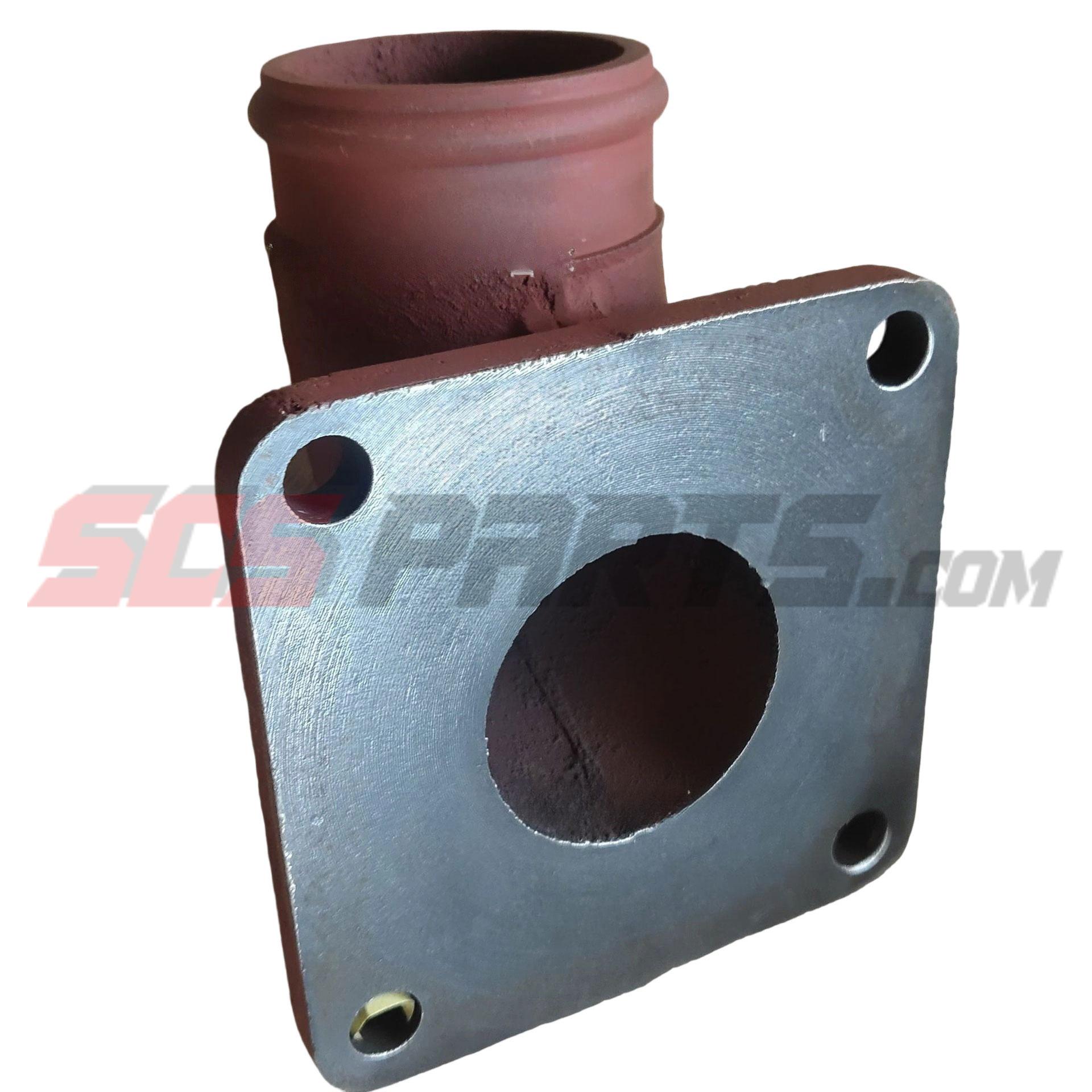 3010376 Heat Exchanger Inlet Connection
