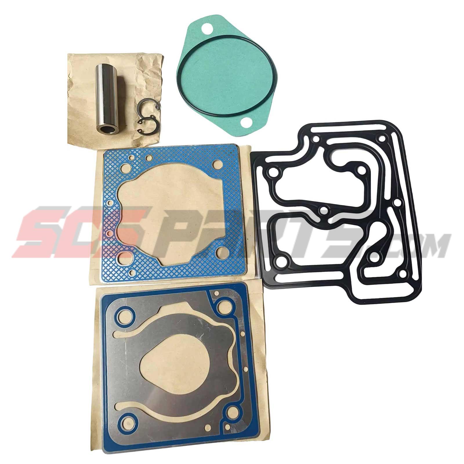 4933782 3687343 3969104 Air Brake Compressor Repair Kit for Cummins ISX ISM M11