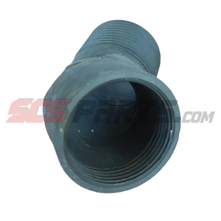 3056257 Codo de tubería de calle plana para motor Cummins K19 K38 K50 QSK NT855