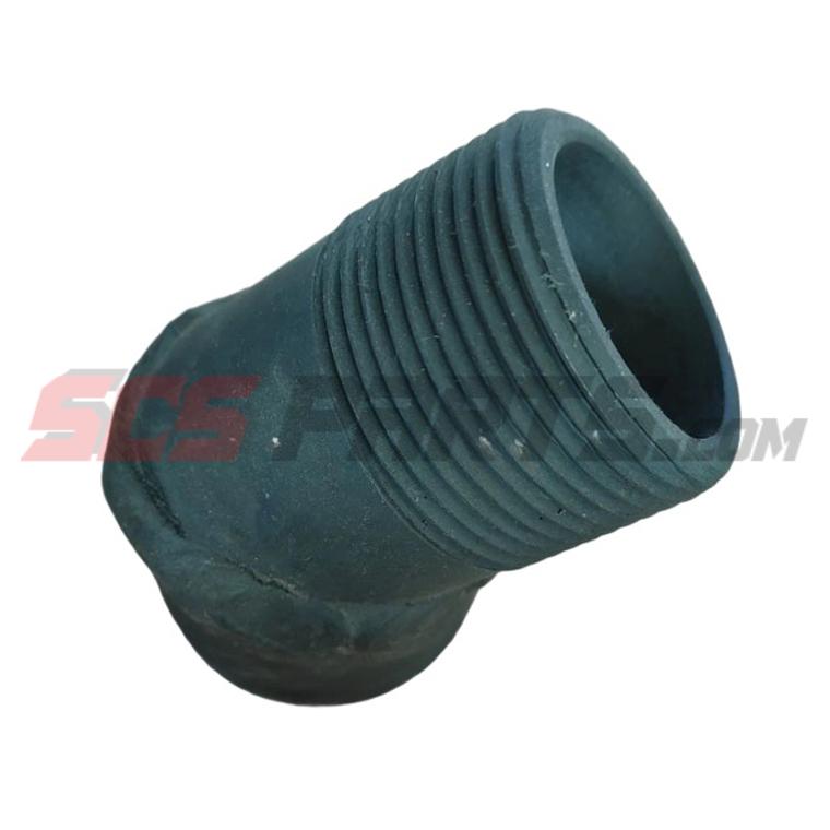 3056257 Plain Street Pipe Elbow Fit Cummins Engine K19 K38 K50 QSK NT855