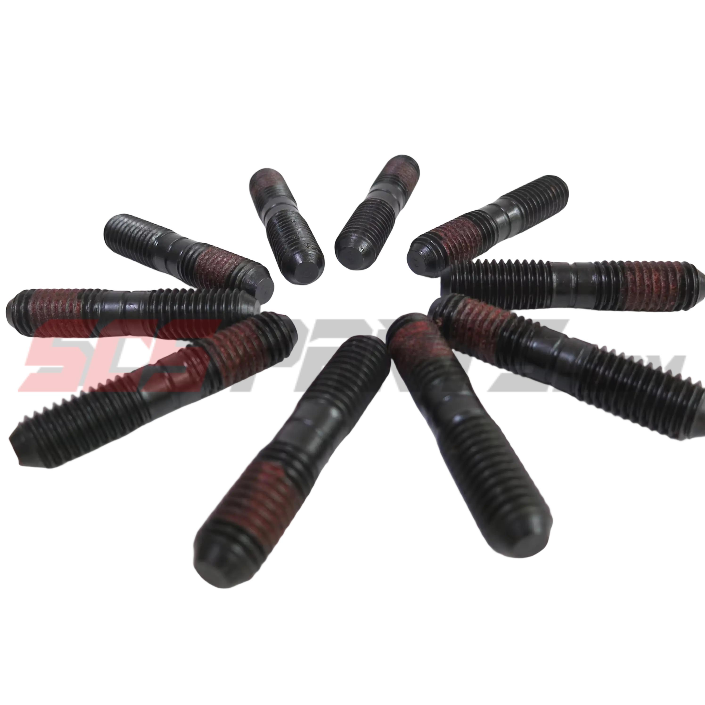 3937123 Double End Plain Stud