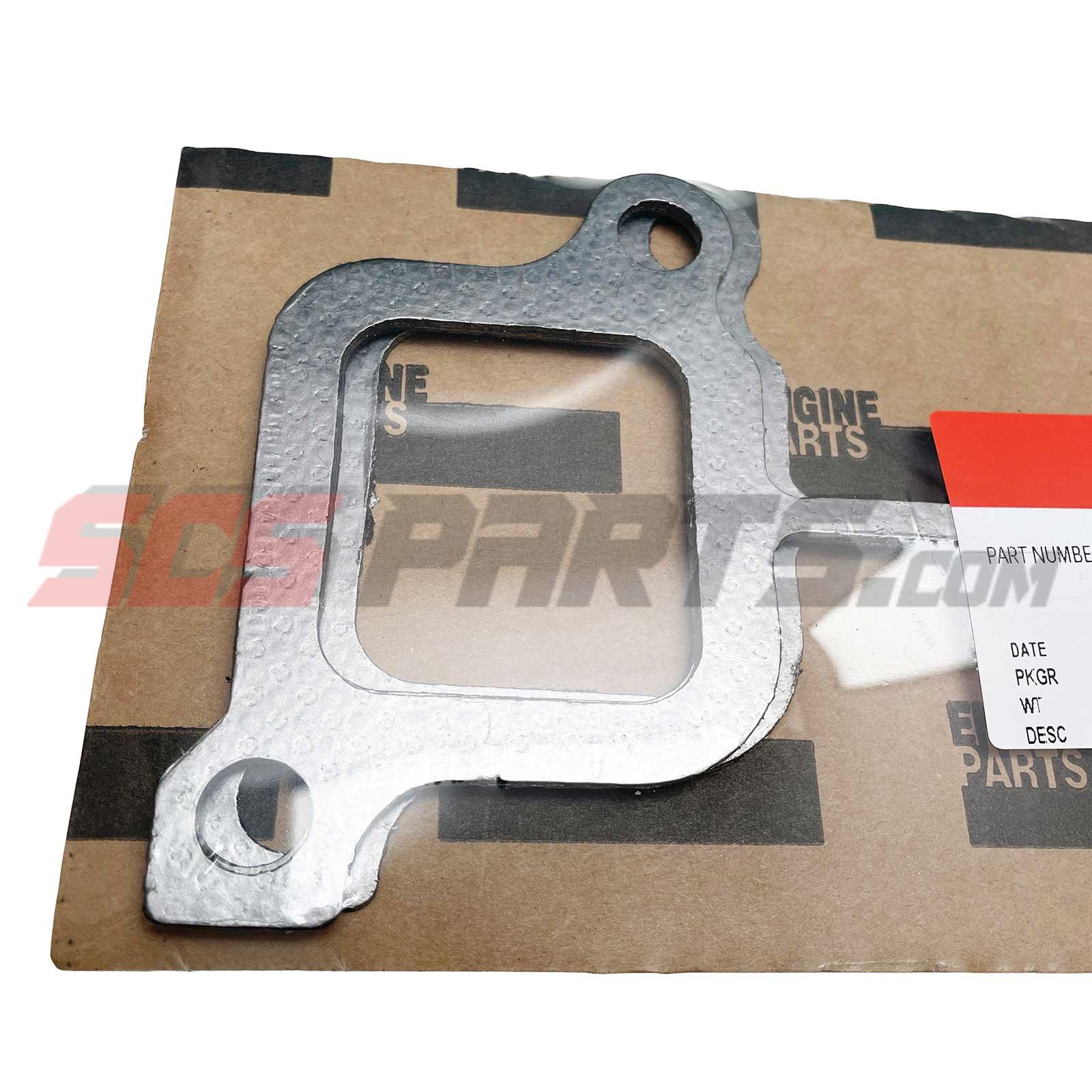 3× 3865235 Exhaust Manifold Gasket Fit Cummins ISX15 QSX15 QSZ13 N14 NT855