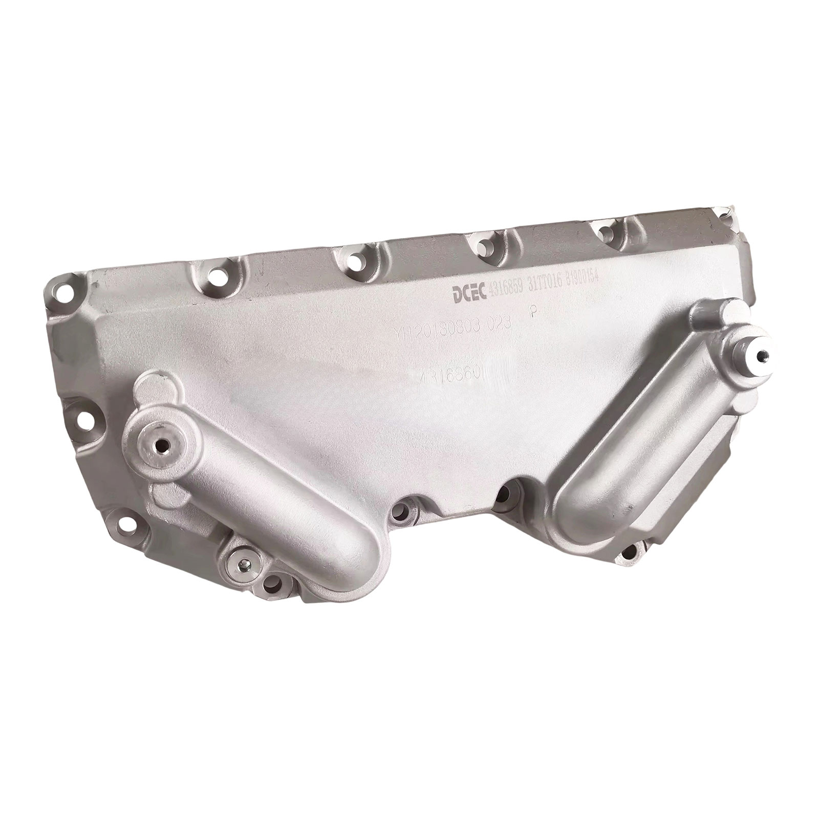 4316859 Oil Cooler Housing
