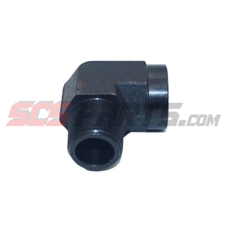 S988 Plain Street Pipe Elbow